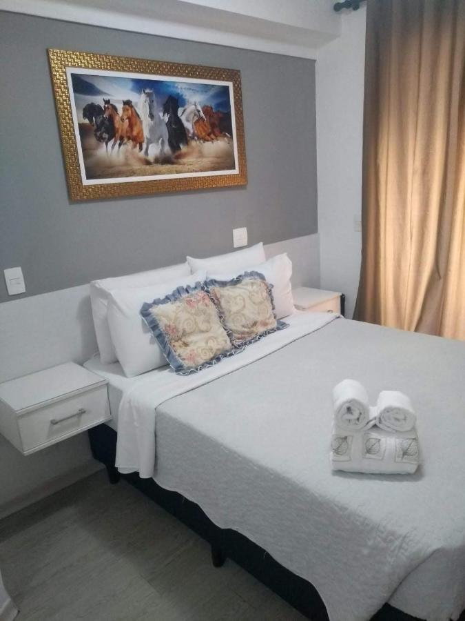Apartment Aconchego, Proximo A Rua Da Consolacao, Aos Metros Republica E Anhangabau, Com Ar Condicionado, Piscina, Academia, Wifi E Varanda