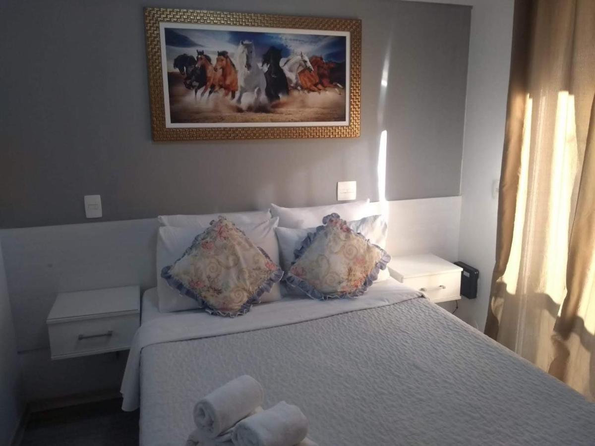 Apartment Aconchego, Proximo A Rua Da Consolacao, Aos Metros Republica E Anhangabau, Com Ar Condicionado, Piscina, Academia, Wifi E Varanda *