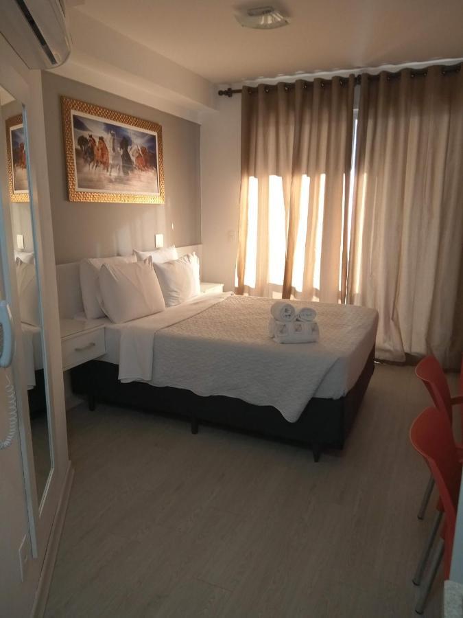Apartment Aconchego, Proximo A Rua Da Consolacao, Aos Metros Republica E Anhangabau, Com Ar Condicionado, Piscina, Academia, Wifi E Varanda São Paulo