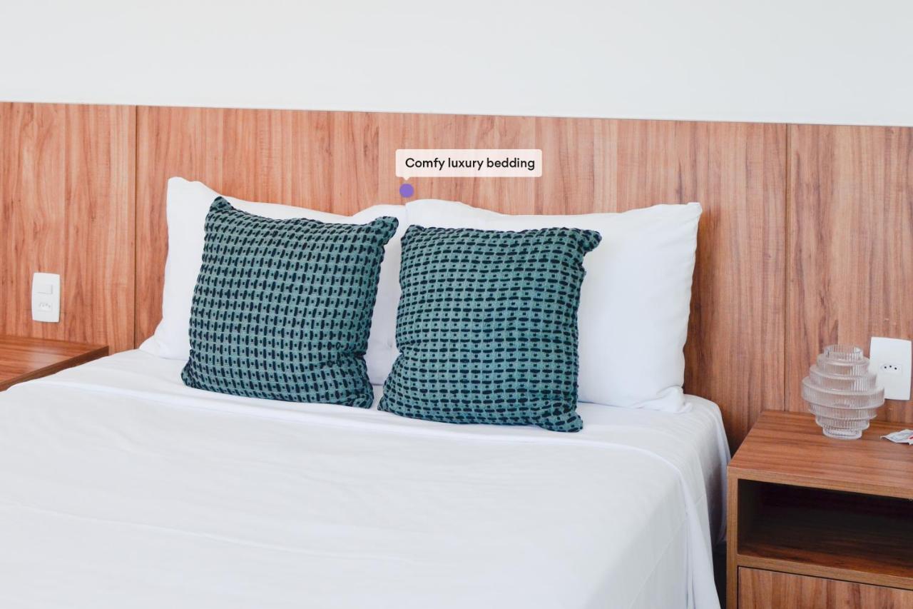 Ap Com Academia, Piscina E Sauna No Predio, Proximo A Faria Lima - Vila Olimpia Sao Paulo