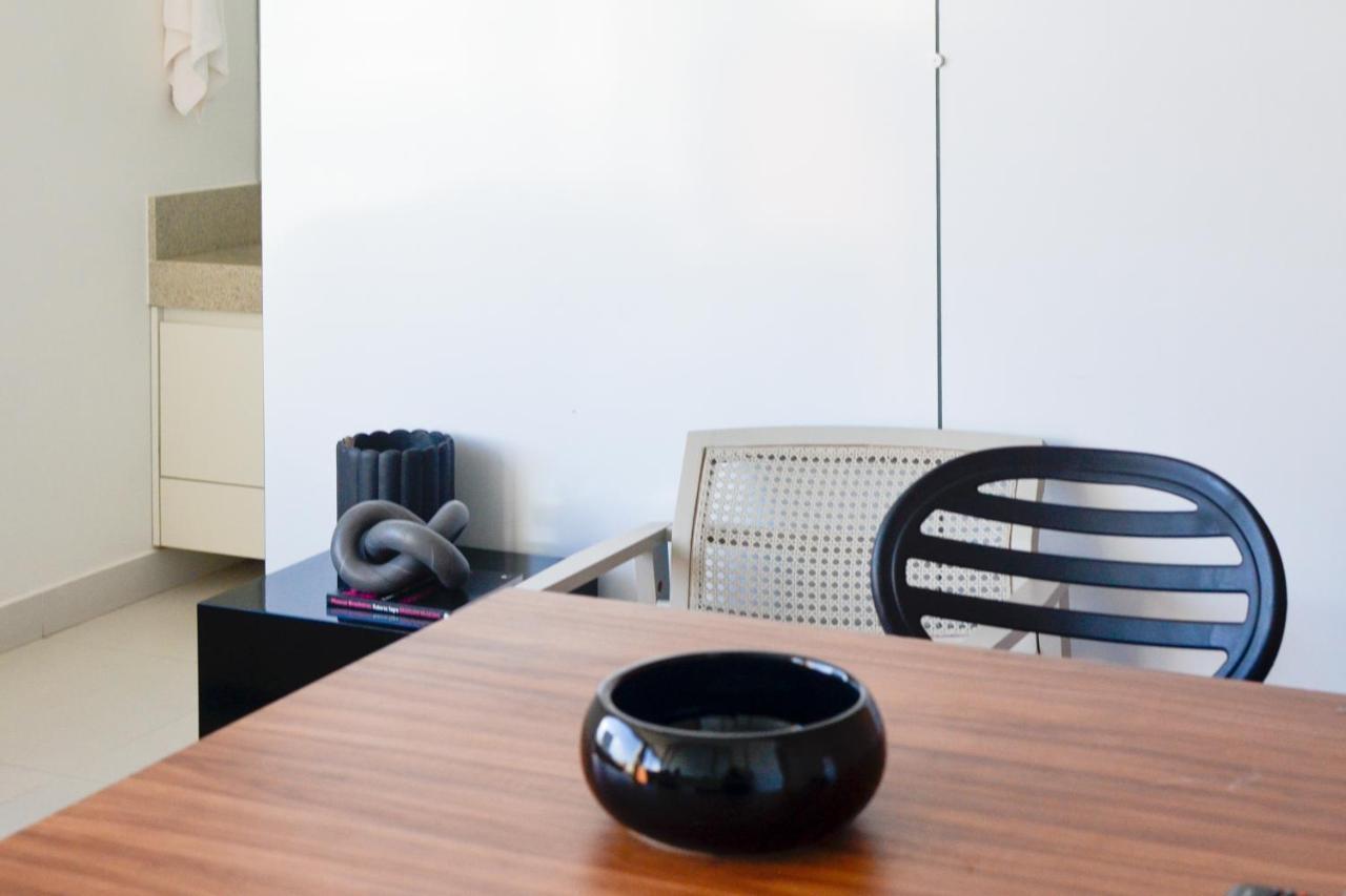 Apartment Ap Com Academia, Piscina E Sauna No Predio, Proximo A Faria Lima - Vila Olimpia Sao Paulo