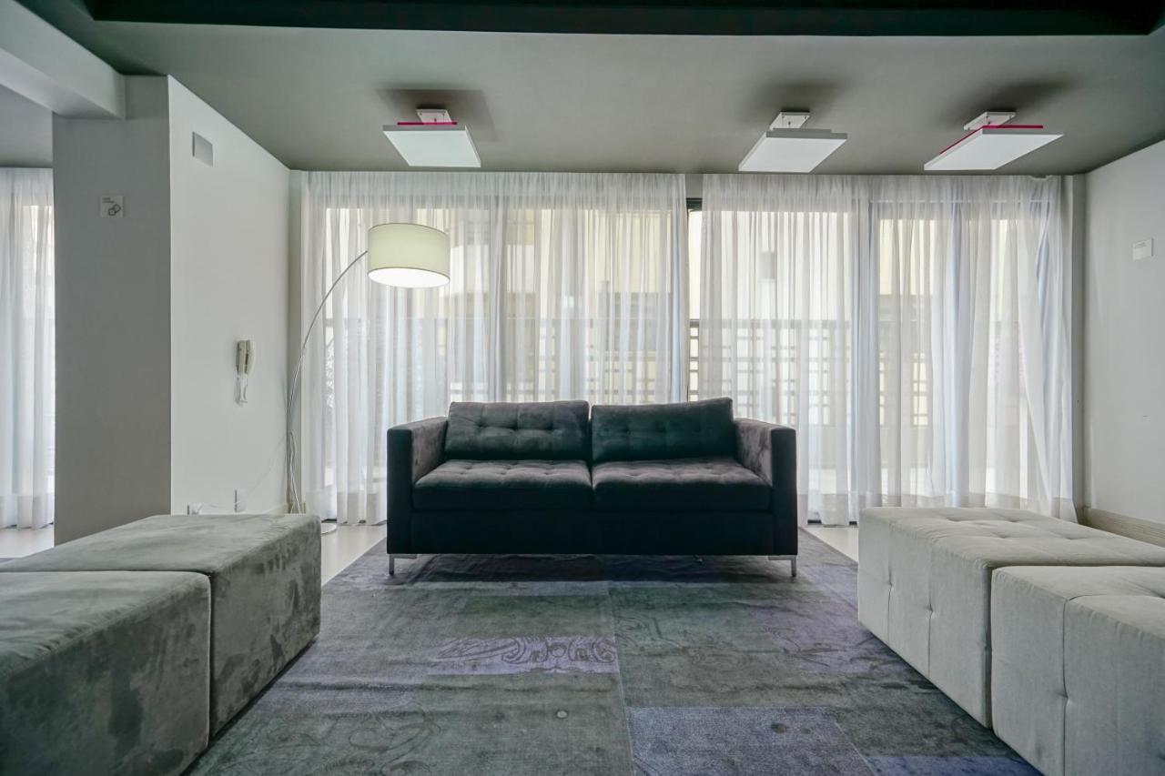 Apartment Studio Com Garagem, Academia E Piscina No Predio - Vila Olimpia