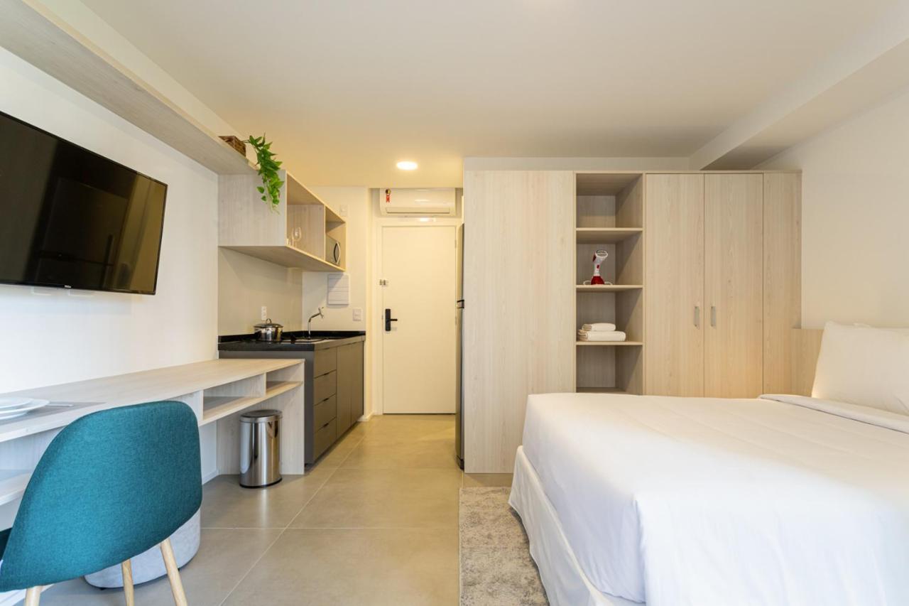 Apartment Nomah - Aptos Por Temporada Na Av. Sabia *