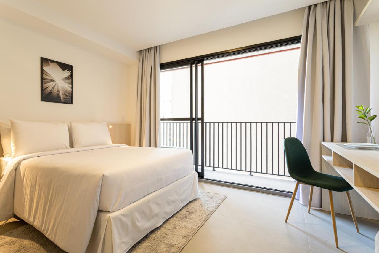 Apartment Nomah - Aptos Por Temporada Na Av. Sabia *