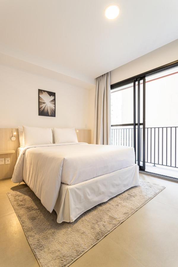 Nomah - Aptos Por Temporada Na Av. Sabia Apartment Sao Paulo