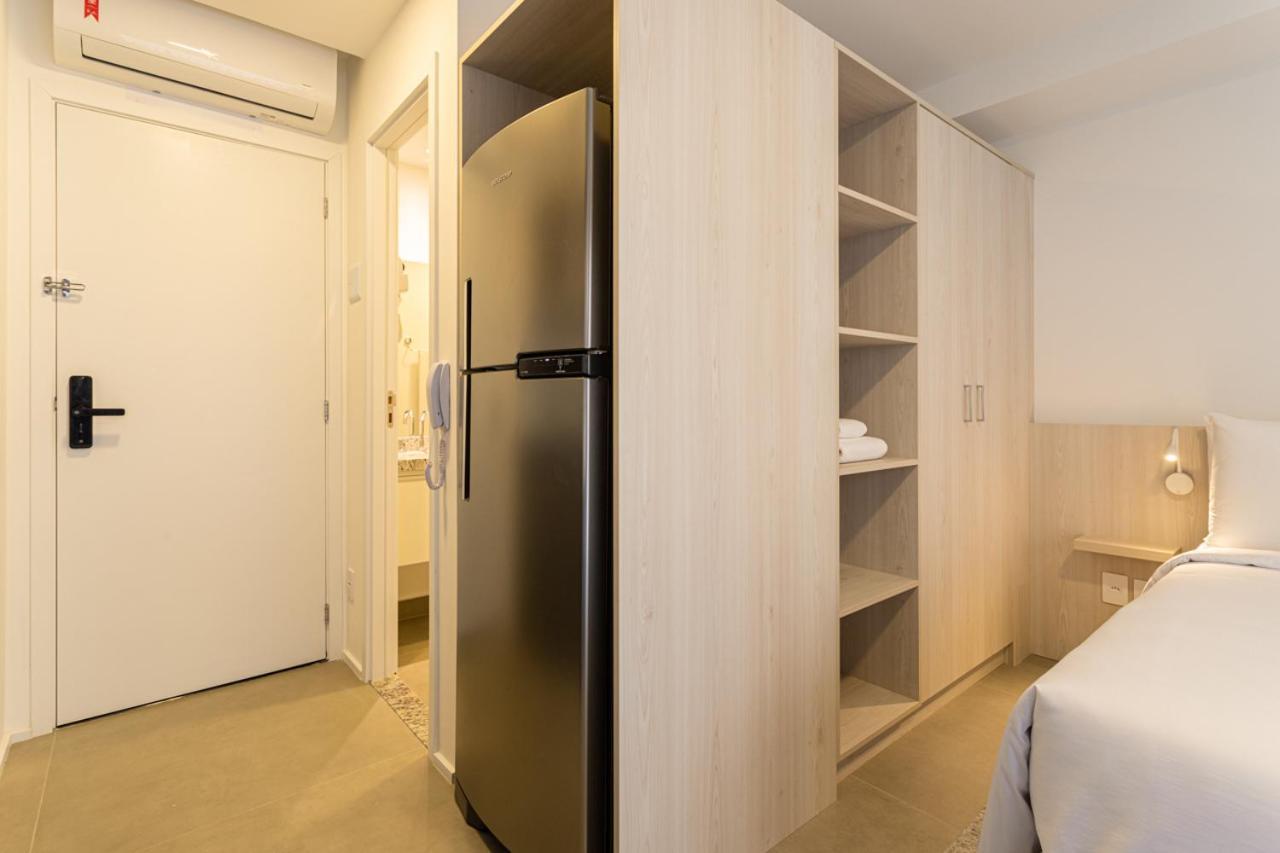Apartment Nomah - Aptos Por Temporada Na Av. Sabia Sao Paulo