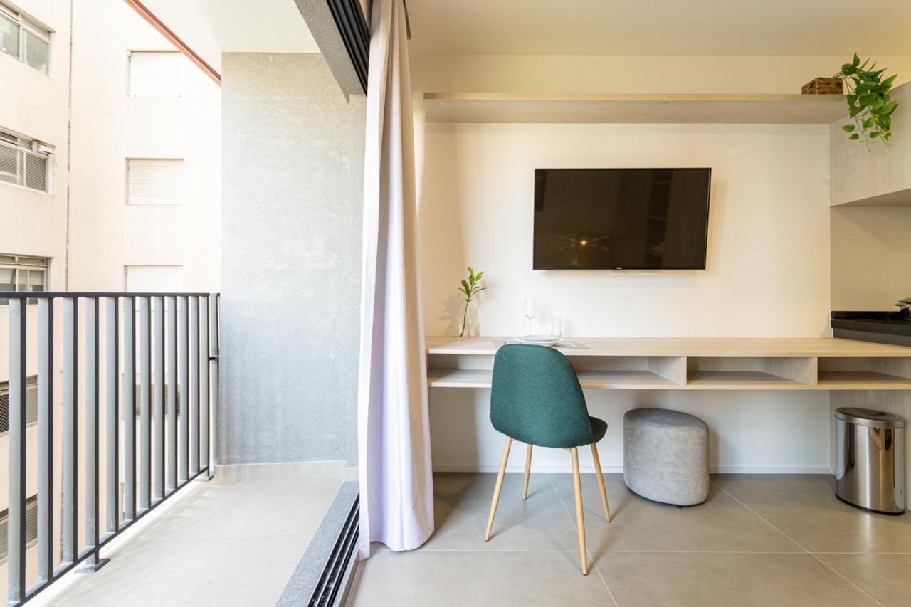 Nomah - Aptos Por Temporada Na Av. Sabia Apartment