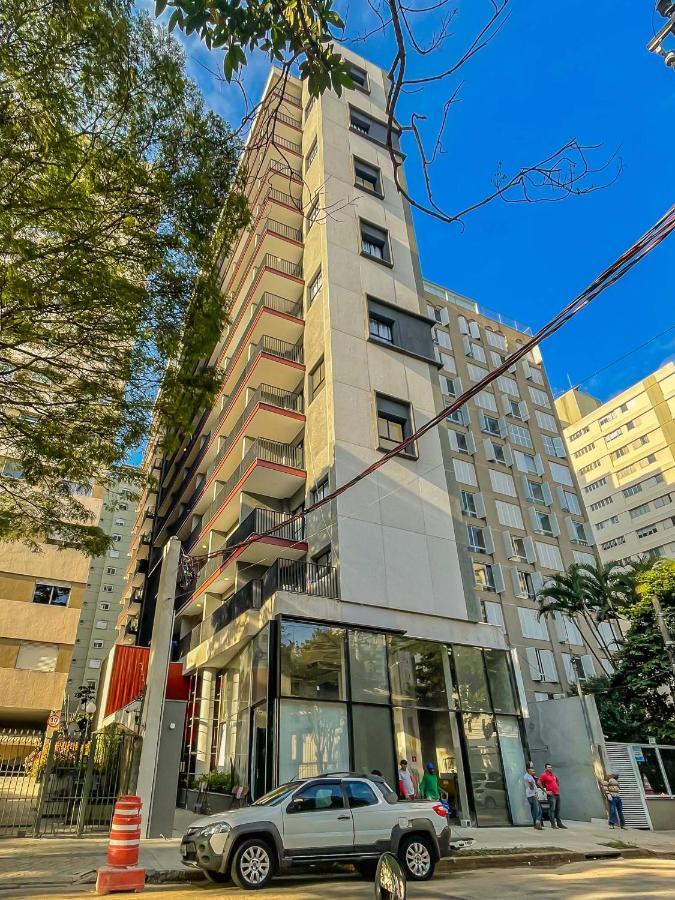 Nomah - Aptos Por Temporada Na Av. Sabia Apartment