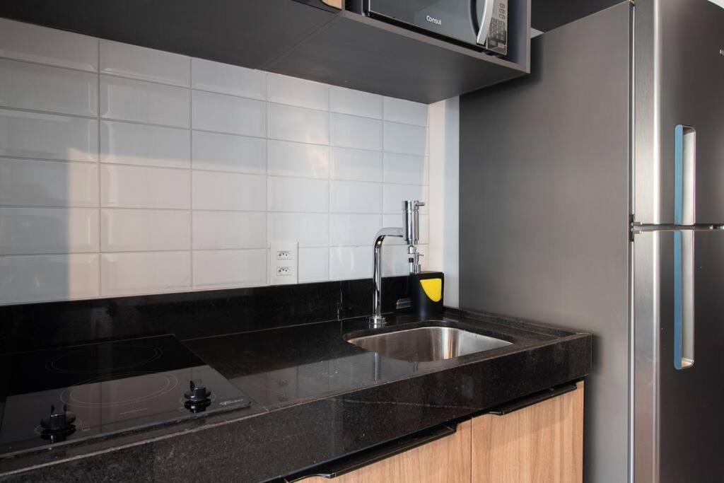 Căn hộ Bhomy Pinheiros Moderno E Bem Localizado Or607 *