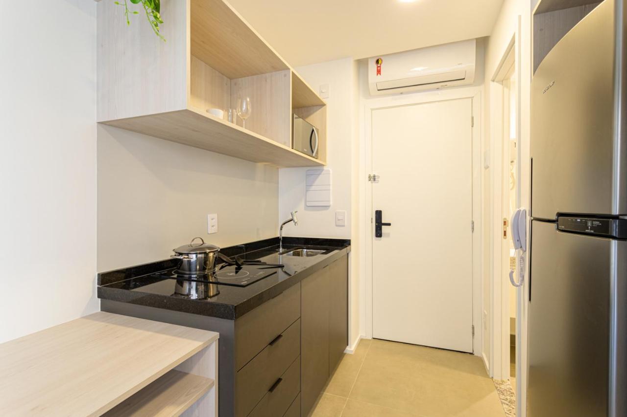Apartment Nomah - Aptos Por Temporada Na Av. Sabia Sao Paulo
