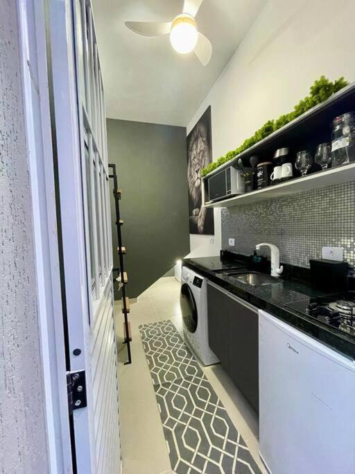 Microcasa - A Menor E Mais Aconchegante Da Regiao Sao Paulo