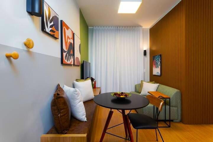 Apartment Bhomy Santa Cecilia Novo E Bem Localizado C102b