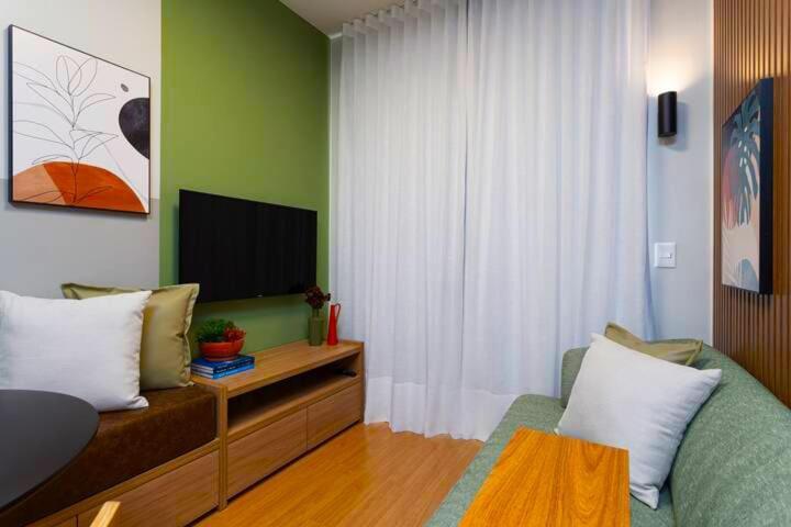 Apartment Bhomy Santa Cecilia Novo E Bem Localizado C102b Sao Paulo