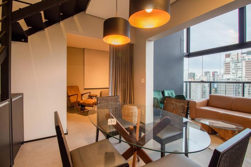 Apartment Bhomy Vila Olimpia Cheio De Estilo Vo174 São Paulo