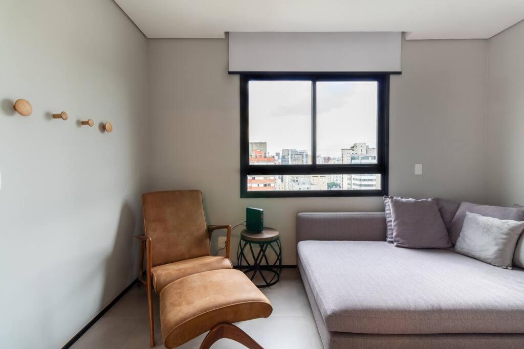Apartment Bhomy Vila Olimpia Cheio De Estilo Vo174 *