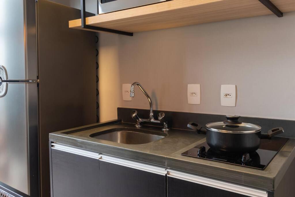 Bhomy Vila Olimpia Cheio De Estilo Vo174 Apartment