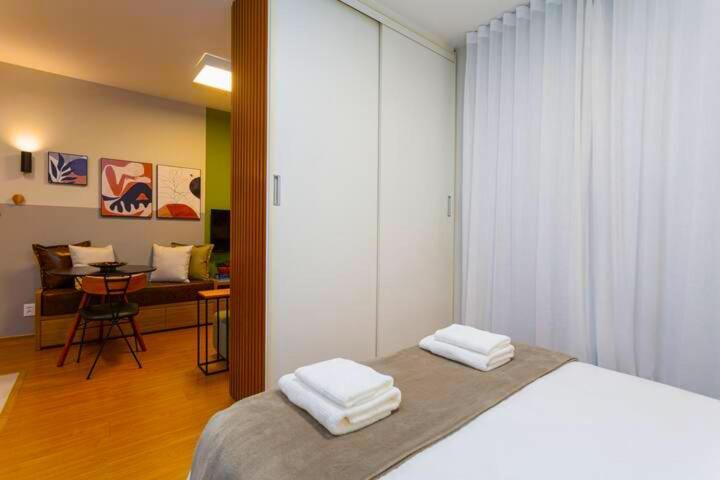 Bhomy Santa Cecilia Novo E Bem Localizado C102b Apartment *