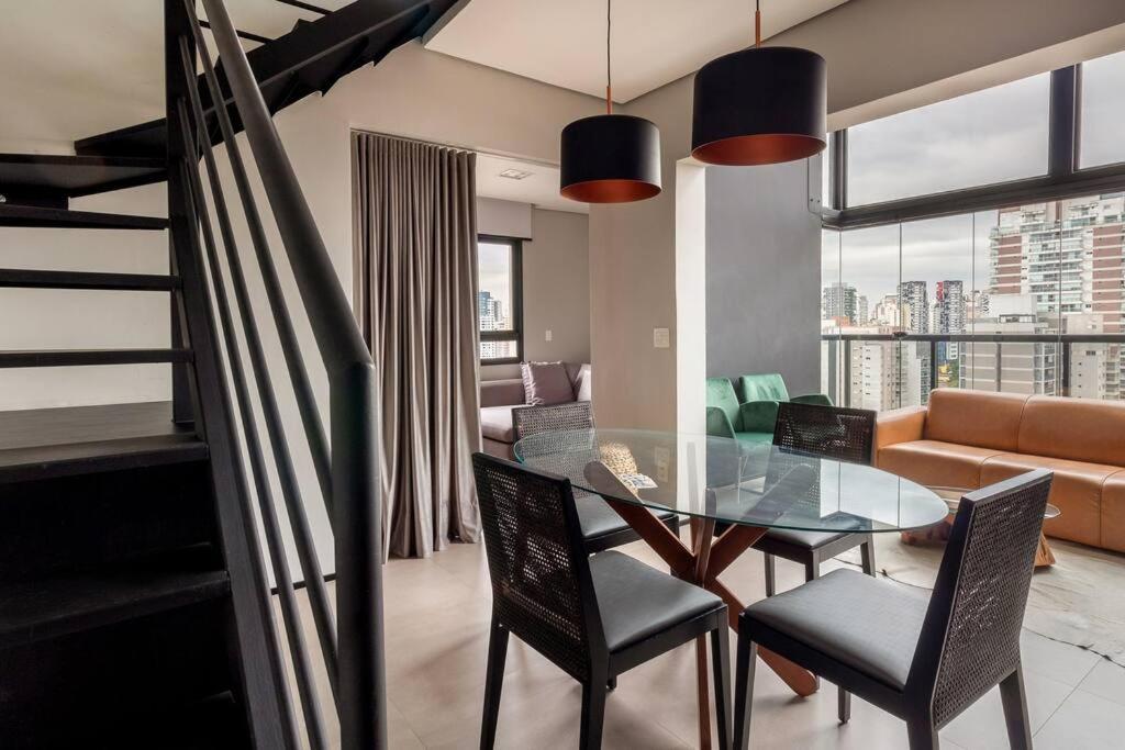 Bhomy Vila Olimpia Cheio De Estilo Vo174 Apartment São Paulo