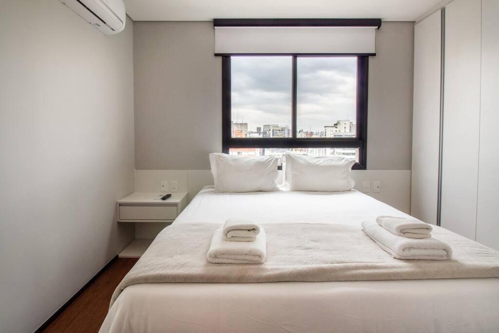 Apartment Bhomy Vila Olimpia Cheio De Estilo Vo174 *