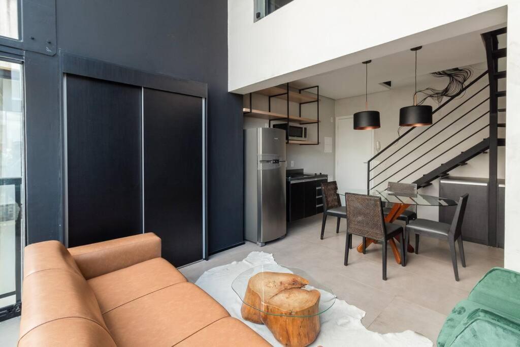 Apartment Bhomy Vila Olimpia Cheio De Estilo Vo174