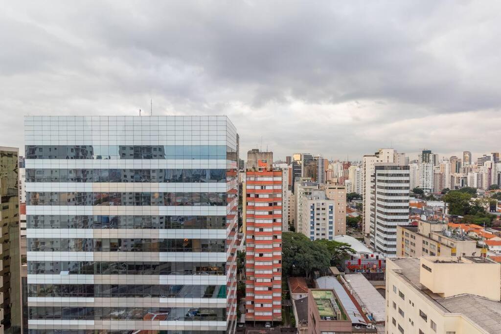 Apartment Bhomy Vila Olimpia Cheio De Estilo Vo174 *