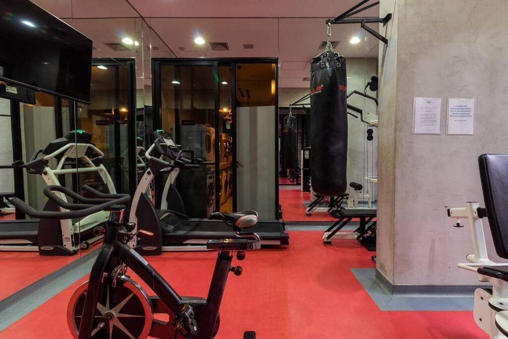 Apartment Bhomy Vila Olimpia Cheio De Estilo Vo174 São Paulo