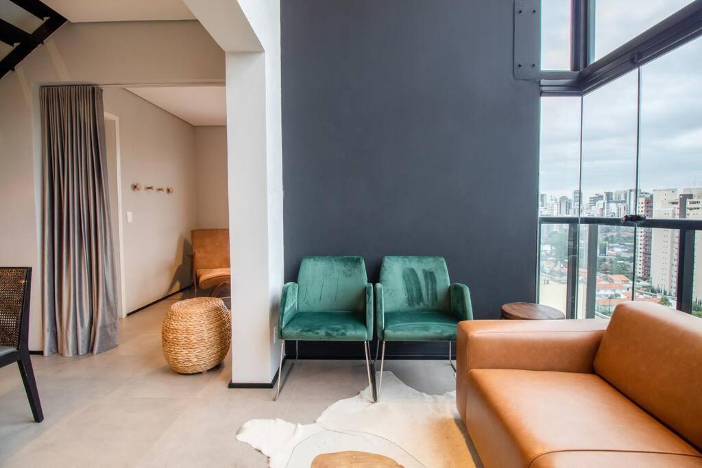 Apartment Bhomy Vila Olimpia Cheio De Estilo Vo174