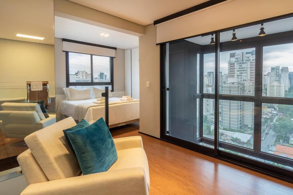 Apartment Bhomy Vila Olimpia Cheio De Estilo Vo174 *