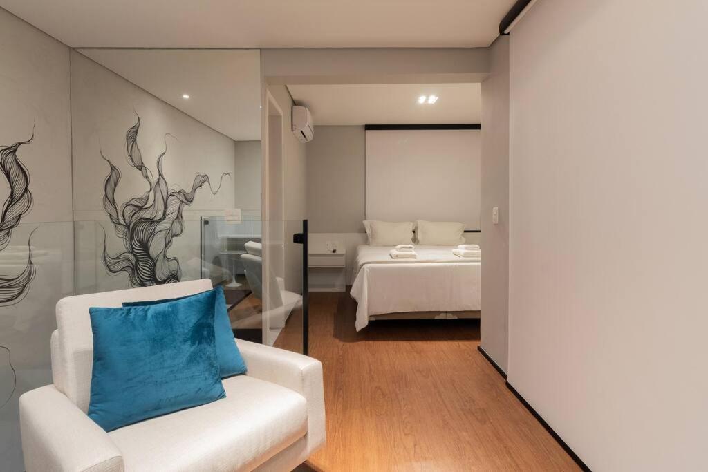 Apartment Bhomy Vila Olimpia Cheio De Estilo Vo174 *