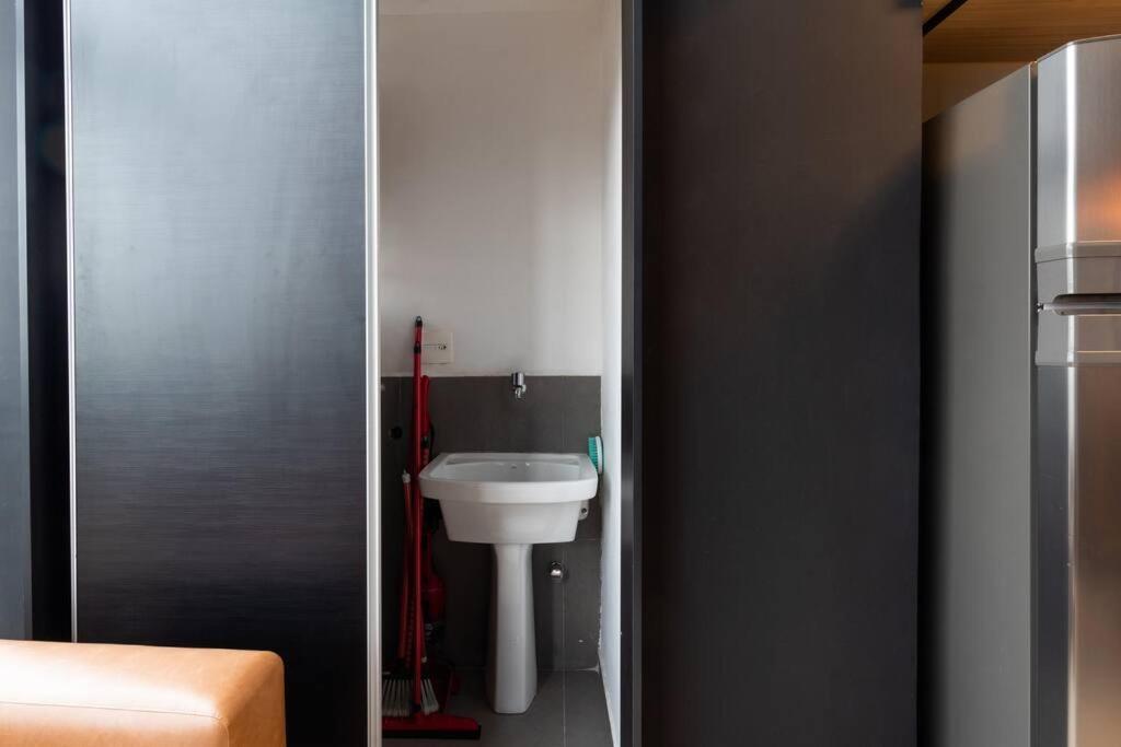 Bhomy Vila Olimpia Cheio De Estilo Vo174 Apartment São Paulo