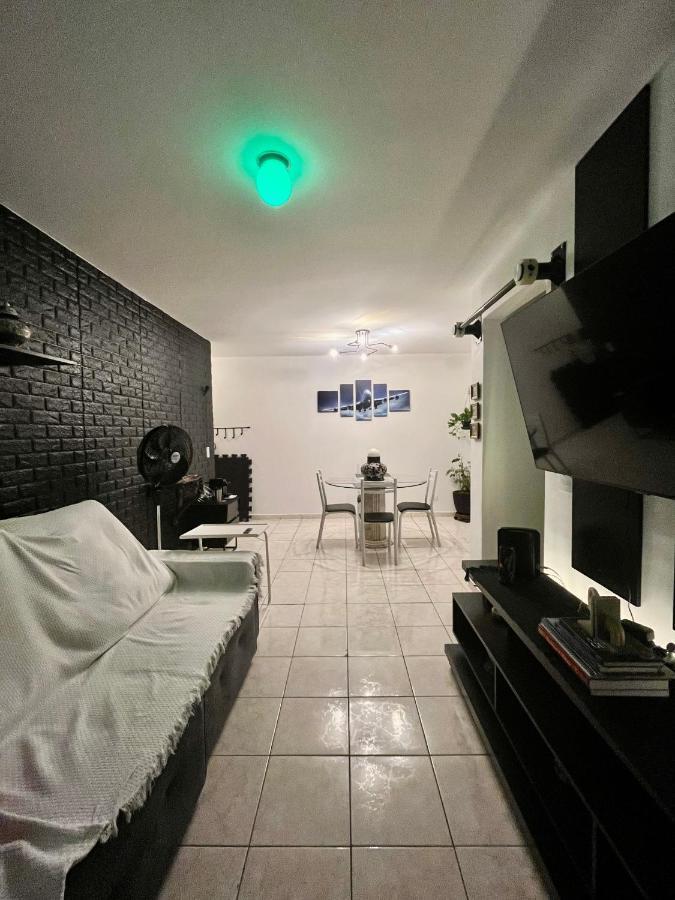 Quarto E Banheiro Privativos, Em Apto Com O Host A 5 Min Ape Do Aero Congonhas