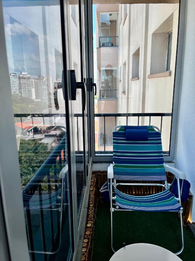 Quarto E Banheiro Privativos, Em Apto Com O Host A 5 Min Ape Do Aero Congonhas Sao Paulo
