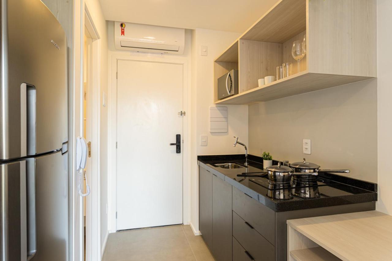 Nomah - Aptos Por Temporada Na Av. Sabia Apartment Sao Paulo