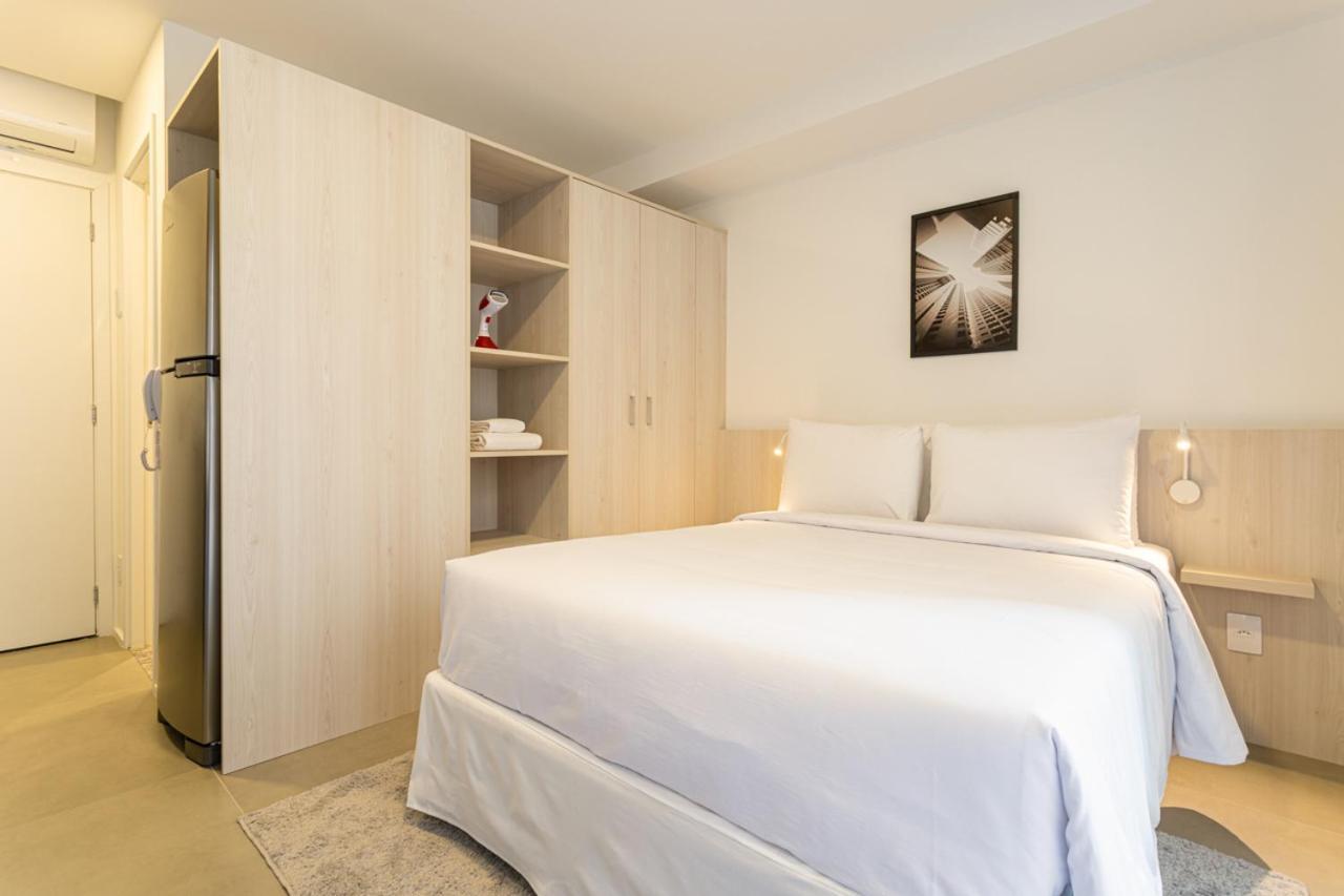 Nomah - Aptos Por Temporada Na Av. Sabia Apartment *