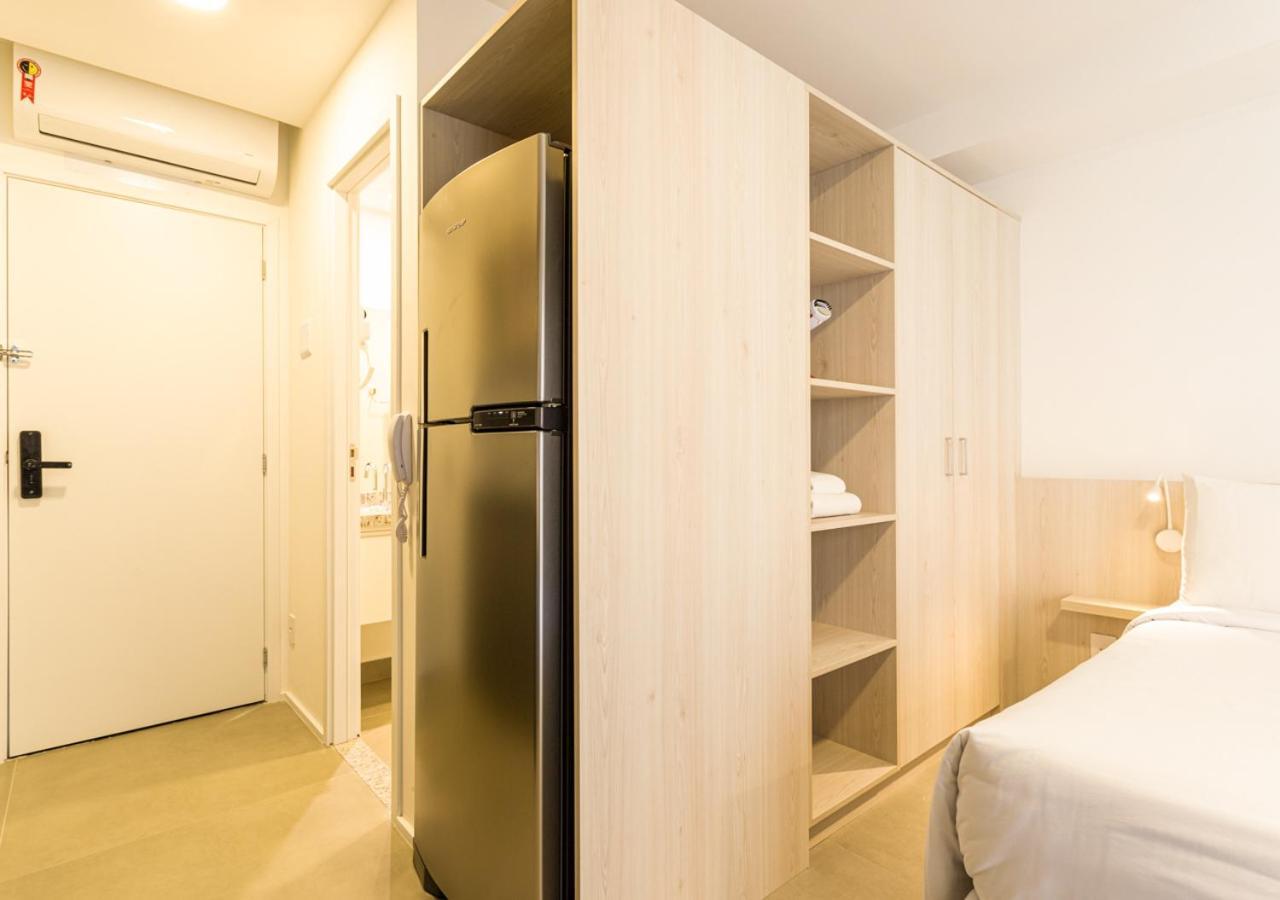 Nomah - Aptos Por Temporada Na Av. Sabia Apartment Sao Paulo