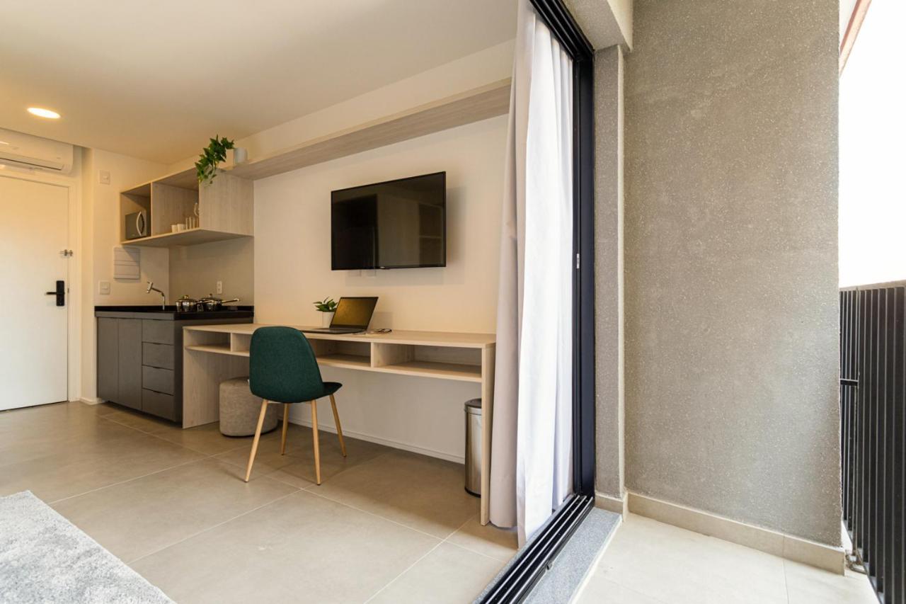 Apartment Nomah - Aptos Por Temporada Na Av. Sabia