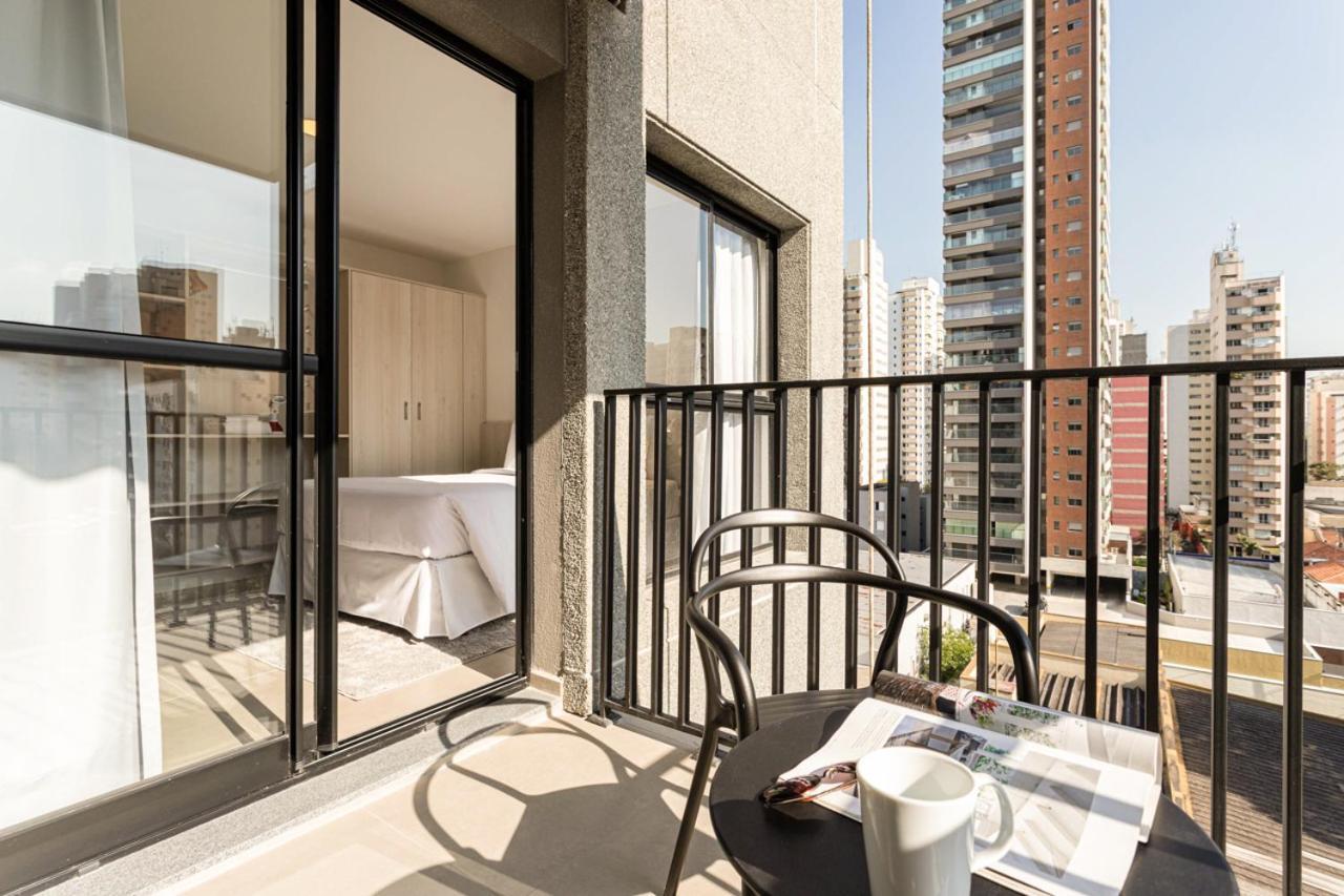 Nomah - Aptos Por Temporada Na Av. Sabia Apartment