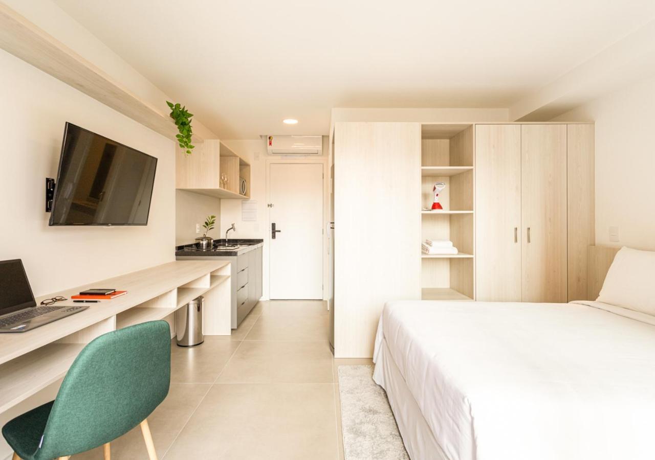 Apartment Nomah - Aptos Por Temporada Na Av. Sabia *