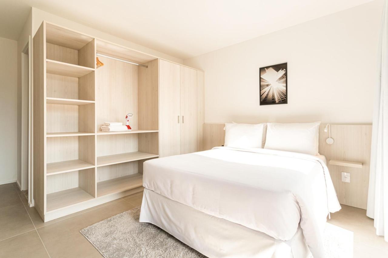 Apartment Nomah - Aptos Por Temporada Na Av. Sabia Sao Paulo