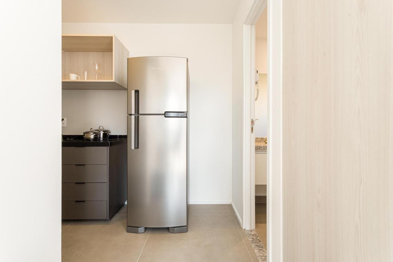 Nomah - Aptos Por Temporada Na Av. Sabia Apartment Sao Paulo