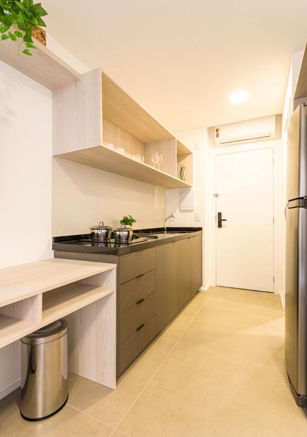 Apartment Nomah - Aptos Por Temporada Na Av. Sabia Sao Paulo