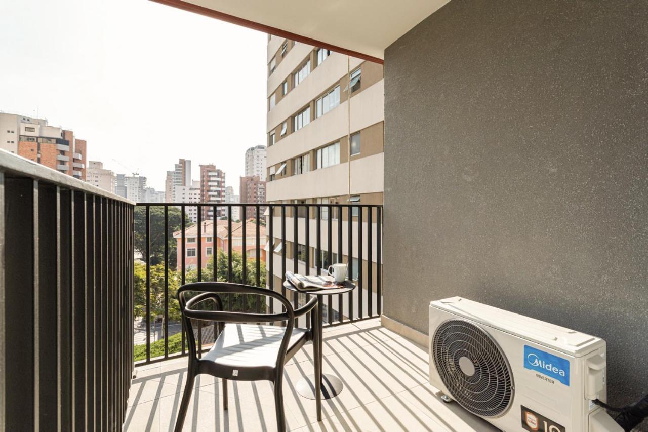 Apartment Nomah - Aptos Por Temporada Na Av. Sabia