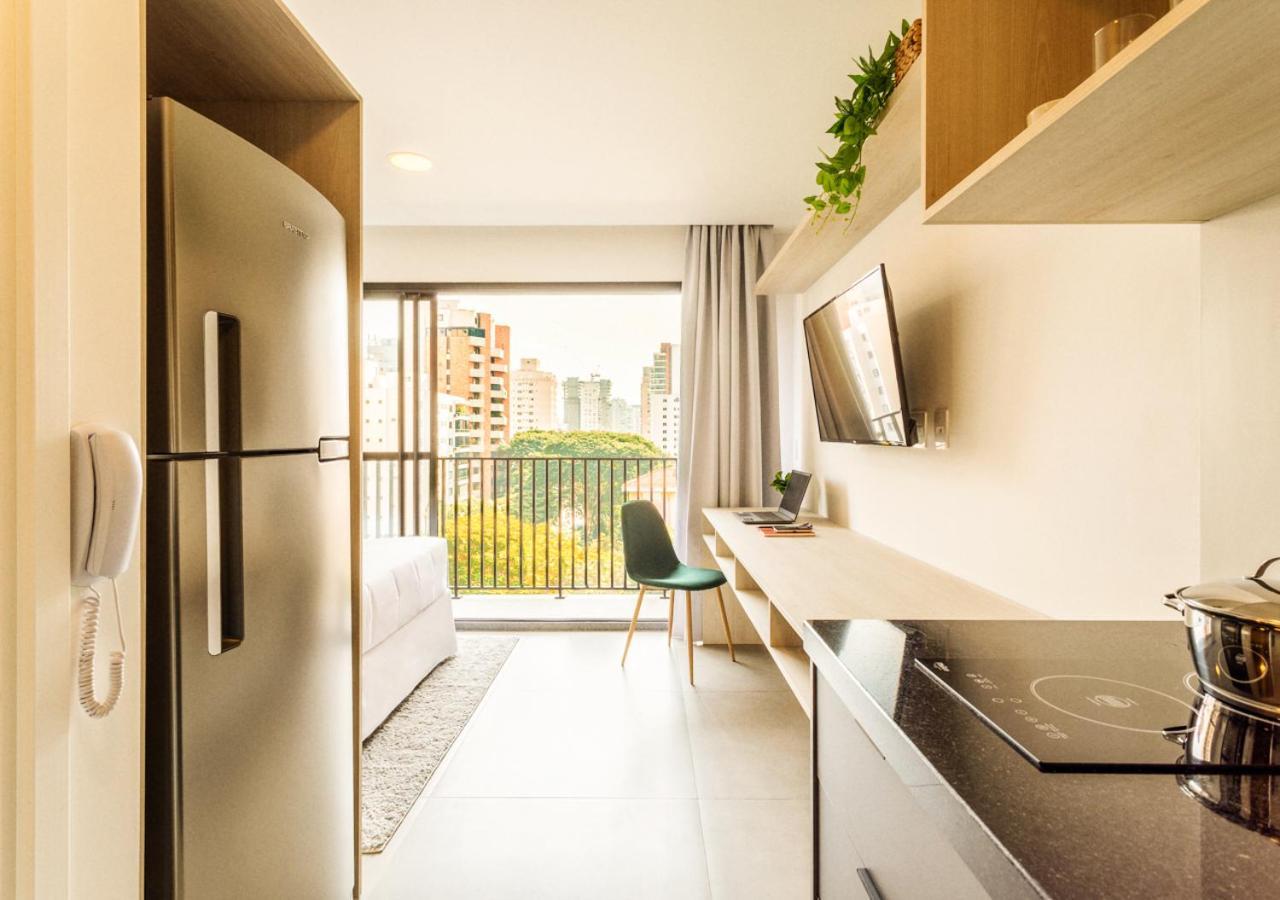 Nomah - Aptos Por Temporada Na Av. Sabia Apartment