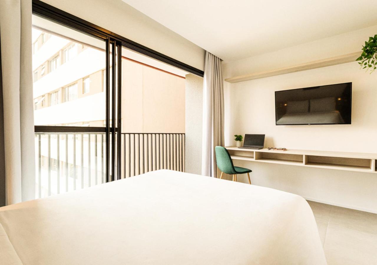Nomah - Aptos Por Temporada Na Av. Sabia Apartment *