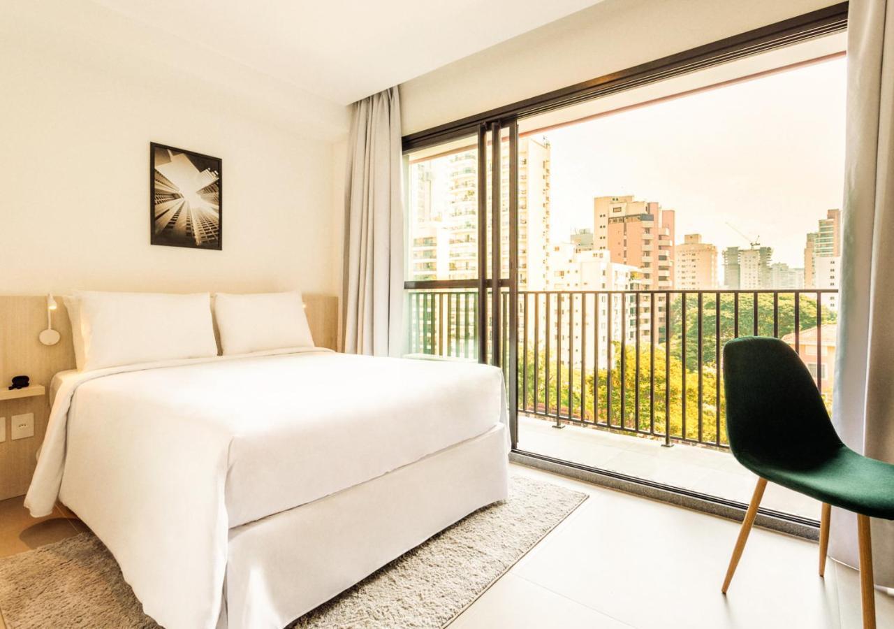 Nomah - Aptos Por Temporada Na Av. Sabia Apartment