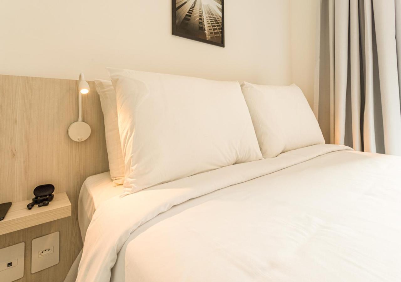 Apartment Nomah - Aptos Por Temporada Na Av. Sabia Sao Paulo