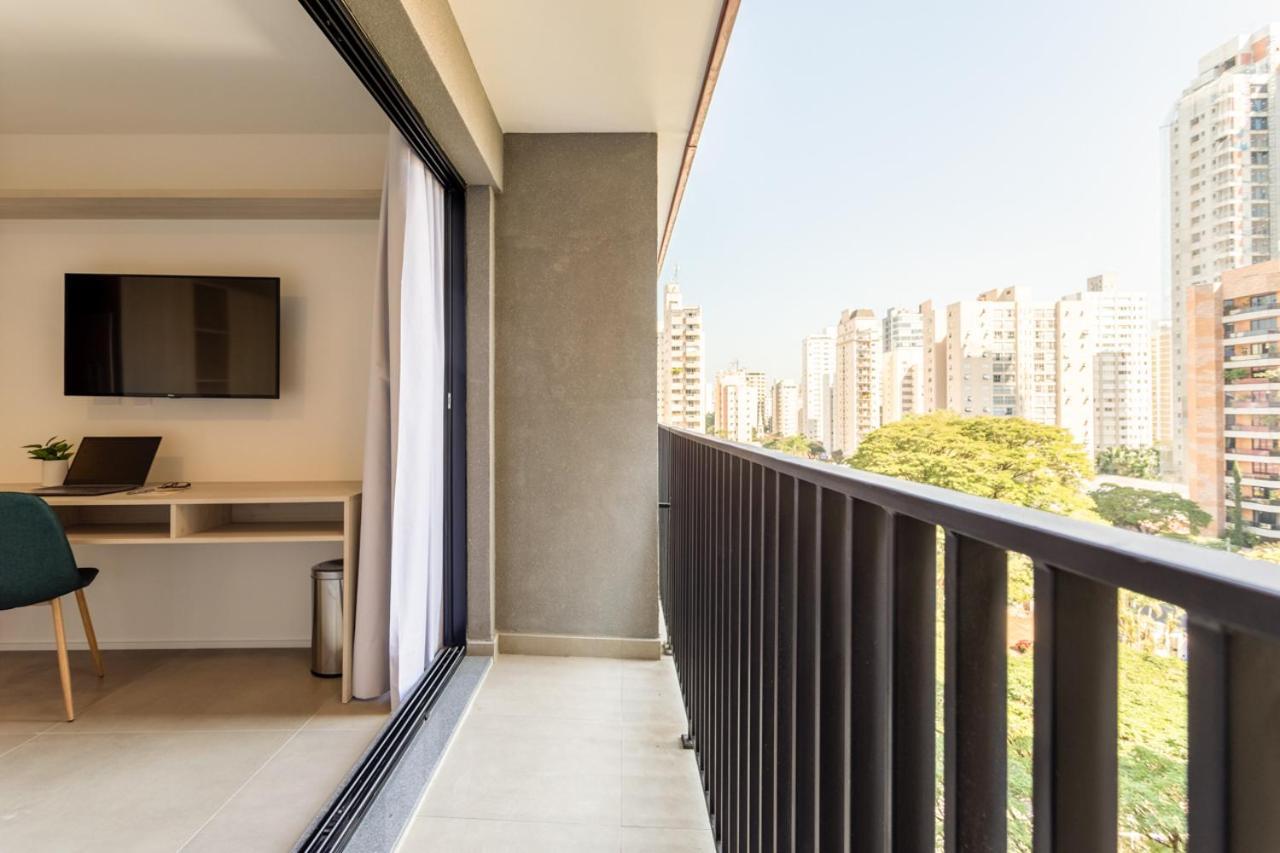 Nomah - Aptos Por Temporada Na Av. Sabia Apartment Sao Paulo
