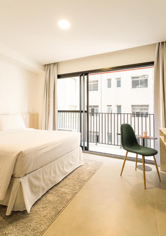 Nomah - Aptos Por Temporada Na Av. Sabia Apartment Sao Paulo