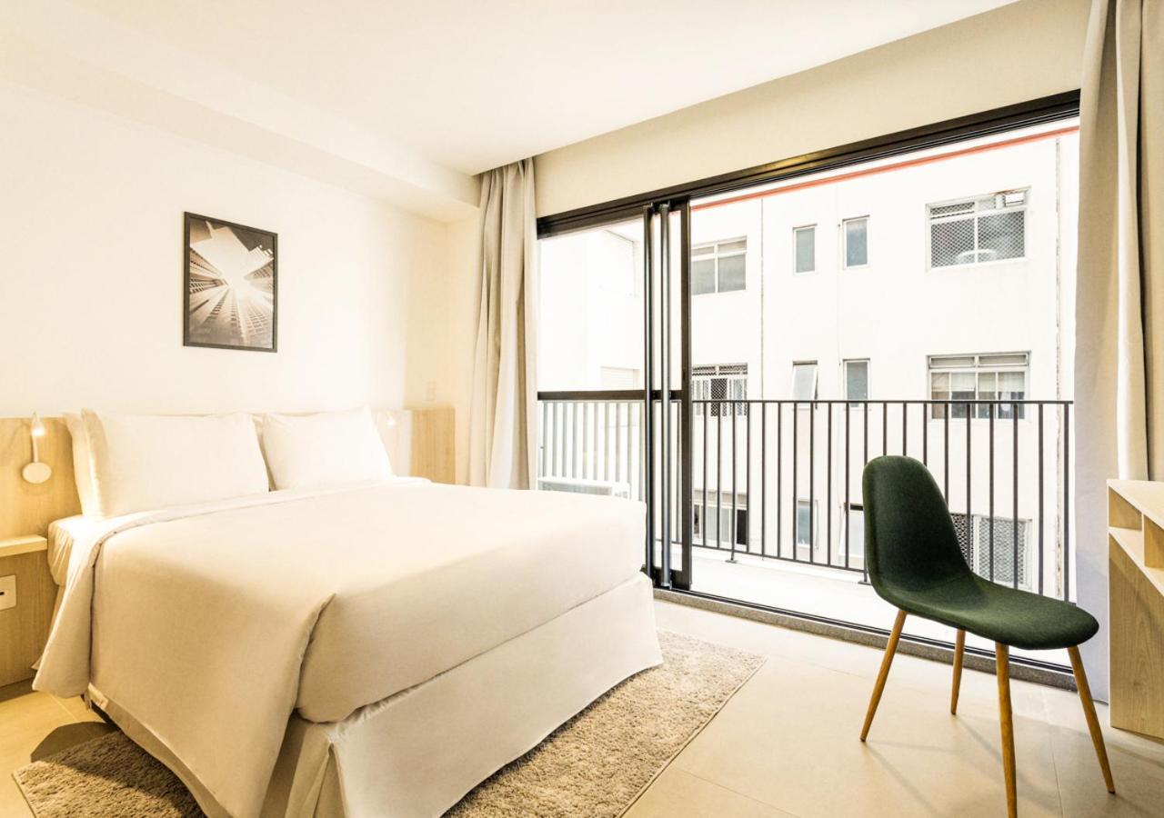 Nomah - Aptos Por Temporada Na Av. Sabia Apartment