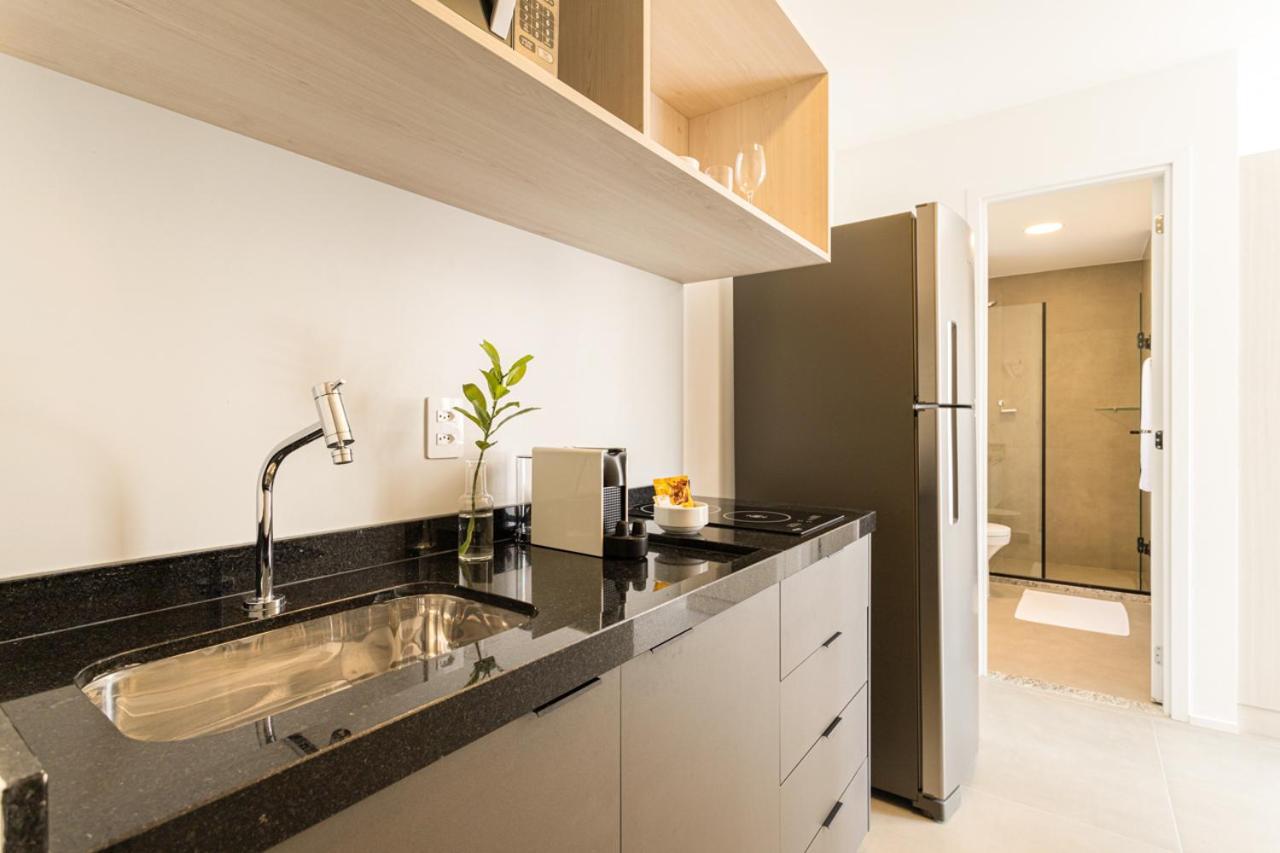 Apartment Nomah - Aptos Por Temporada Na Av. Sabia